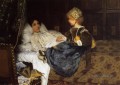Toujours Bienvenue romantique Sir Lawrence Alma Tadema